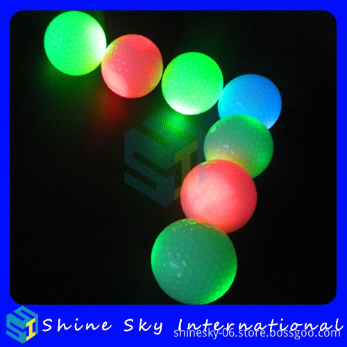 3 Pieces Golf Ball Manufacturer